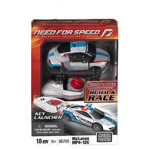 Original packaging for 95705 McLaren MP4-12C