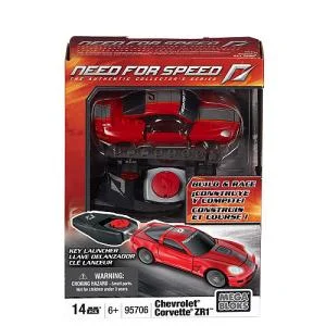 Original packaging for 95706 Chevrolet Corvette ZR1
