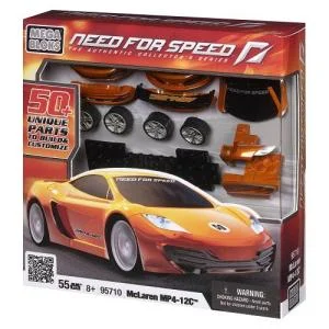 Original packaging for 95710 McLaren MP4-12C