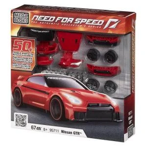 Original packaging for 95711 Nissan GT-R