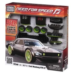 Original packaging for 95712 Ford Mustang RTR-X