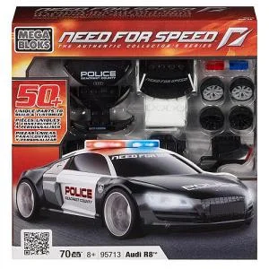 Original packaging for 95713 Audi R8