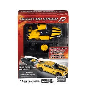 Original packaging for 95719 Chevrolet Camaro SS