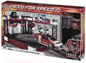 Original packaging for 95720 Custom Garage
