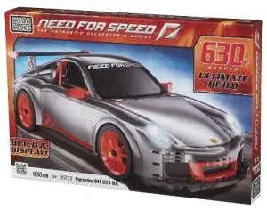 Original packaging for 95722 NFS Porsche 911 GT3 RS