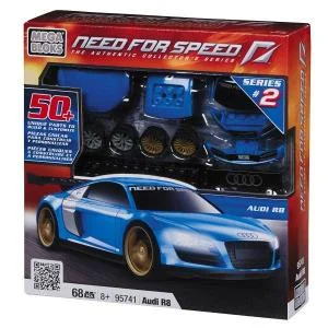 Original packaging for 95741 Audi R8
