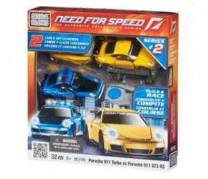 Original packaging for 95749 Porsche Turbo vs Porsche GT3 RS