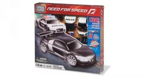 Original packaging for 95766 Pursuit Set (Audi)