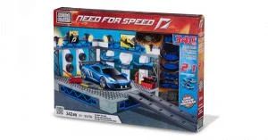 Original packaging for 95769 Custom Garage (McLaren)
