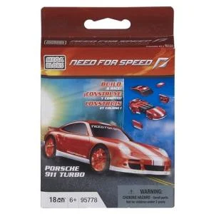 Original packaging for 95778 Porsche 911 Turbo