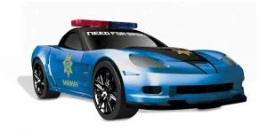Original packaging for 95779 Chevrolet Corvette ZR1