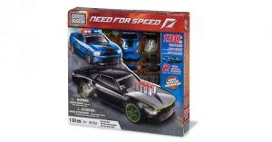 Original packaging for 95782 Pursuit Set (Ford)
