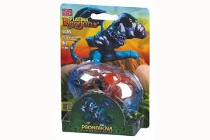Prongrowl Solar Sabotage Dragon