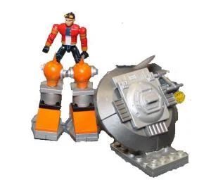 Original packaging for 95903 Rex Punk Busters