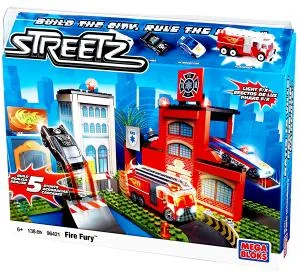 Fire Fury