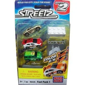 Fast Pack 1