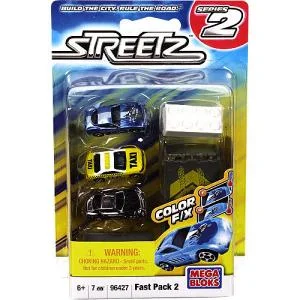 Fast Pack 2
