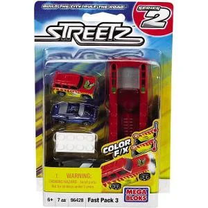 Fast Pack 3