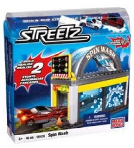Spin Wash
