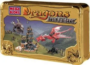 Original packaging for 9650 Raiders Keep