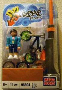 Original packaging for 96504 Griz-Air