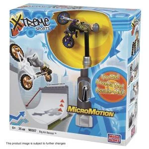 Original packaging for 96507 Big Air Banzai
