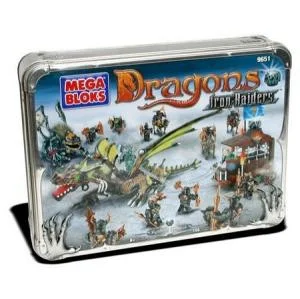 Original packaging for 9651 Krystal Ambush