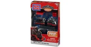 Original packaging for 96604 Old Puffer Pete