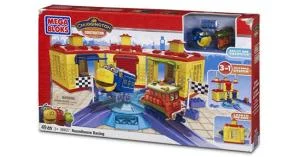 Original packaging for 96627 Roundhouse Racing
