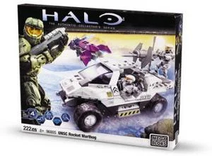 UNSC Rocket Warthog