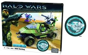 UNSC Warthog Limited Edition