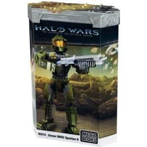 Green UNSC Spartan II