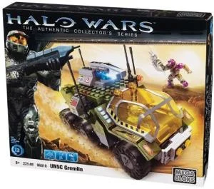 Halo Wars UNSC Gremlin