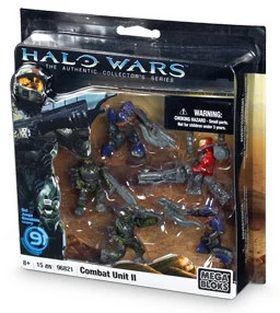 Combat Unit II
