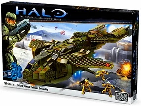 UNSC Pelican Dropship