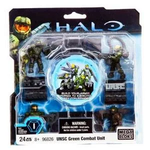UNSC Green Combat Unit
