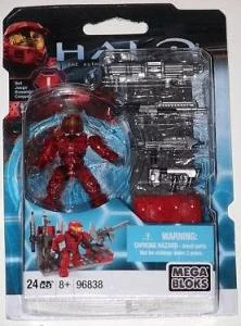 UNSC Red Weapons Pack