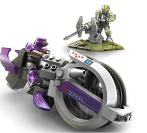 Halo Wars Covenant Brute Chopper