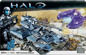 ODST Covenant Invasion