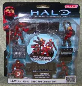 UNSC Red Combat Unit