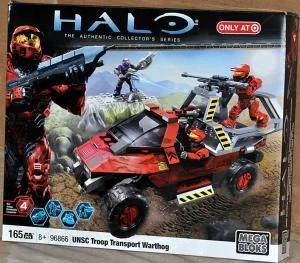 UNSC Troop Transport Warthog