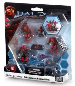 Red Covenant Combat Unit
