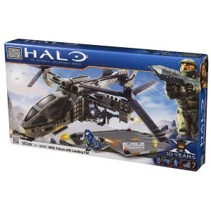 UNSC Falcon with landing pad