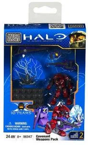 Original packaging for 96947 Combat Elite Weapons Pack