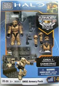 UNSC Armory Pack