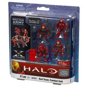 Red Team: Combat Unit