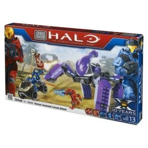 Versus: Covenant Locust Attack
