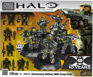 Anniversary Edition: UNSC Troop Pack