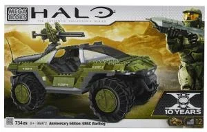 Anniversary Edition: UNSC Warthog