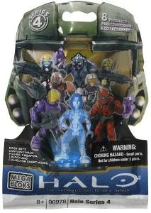 Halo, Series 4 Blind Pack